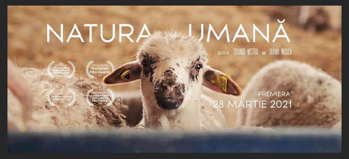 Primul documentar românesc care explorează relația dintre om, animale și natură.