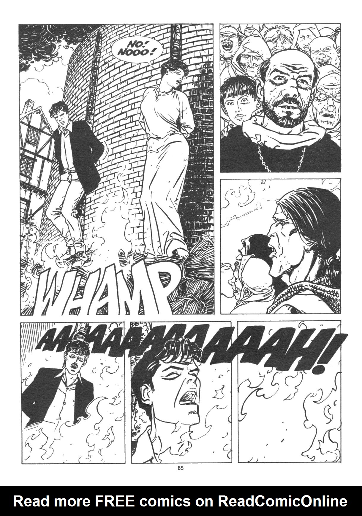 Dylan Dog (1986) issue 89 - Page 82