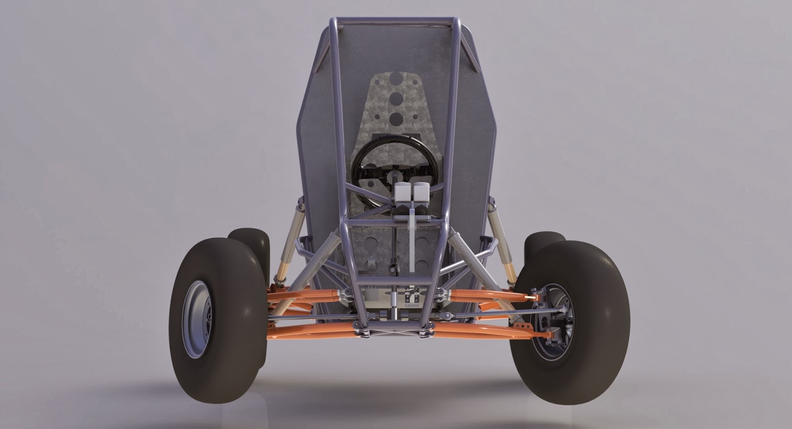 UCSB Racing Baja SAE January 2014