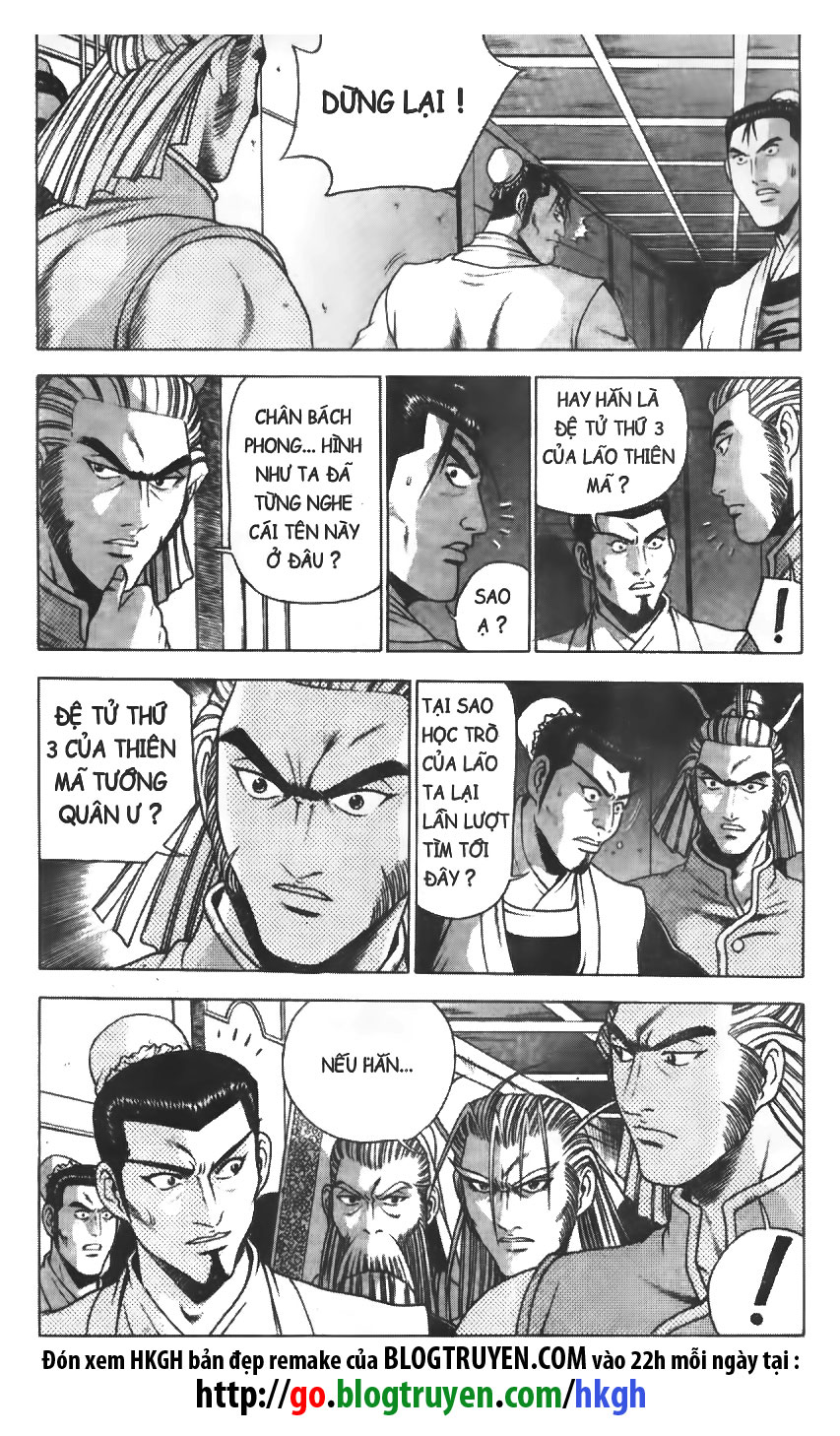 Hiệp Khách Giang Hồ chap 197 - Trang 12