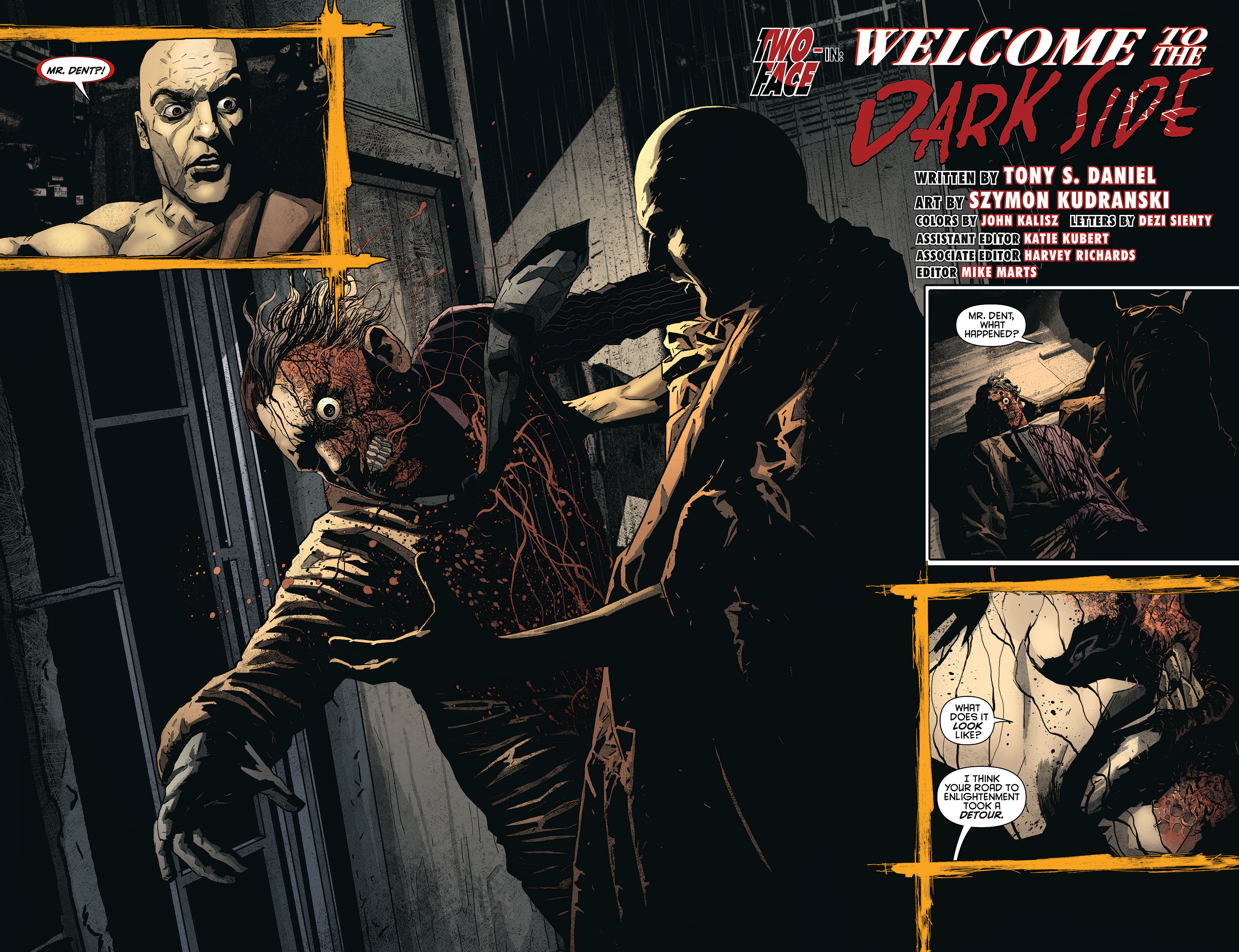 Read online Detective Comics (2011) comic -  Issue #8 - 25