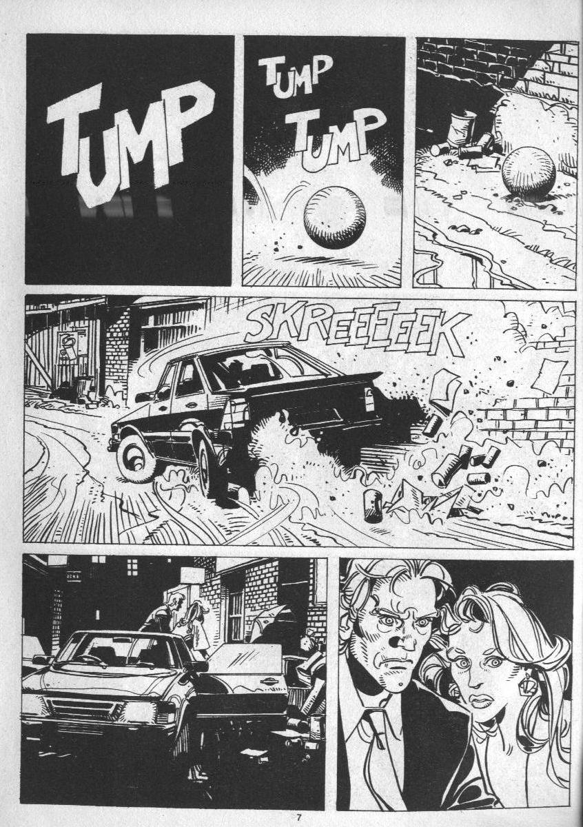 Dylan Dog (1986) issue 76 - Page 4
