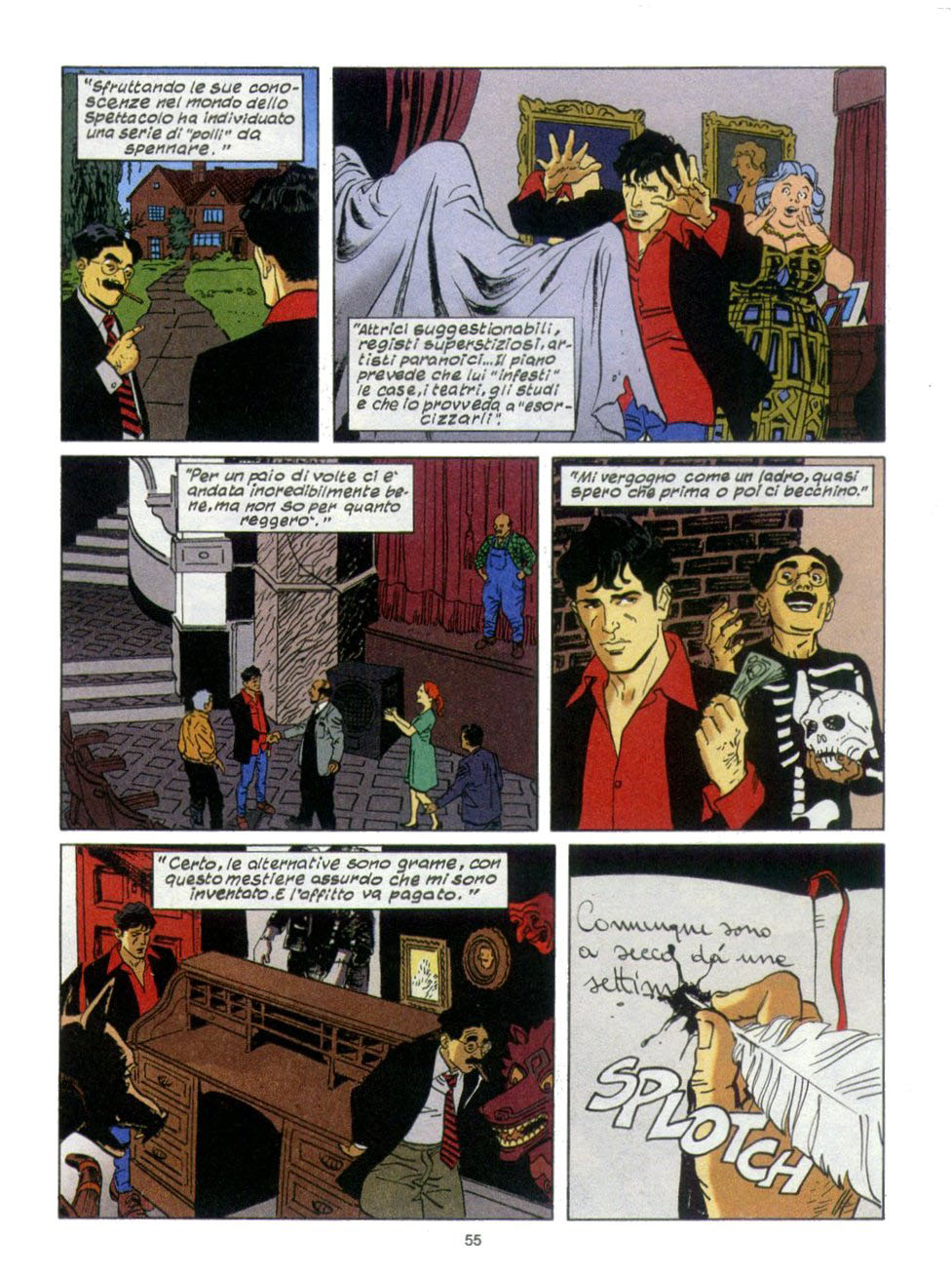 Dylan Dog (1986) issue 200 - Page 52