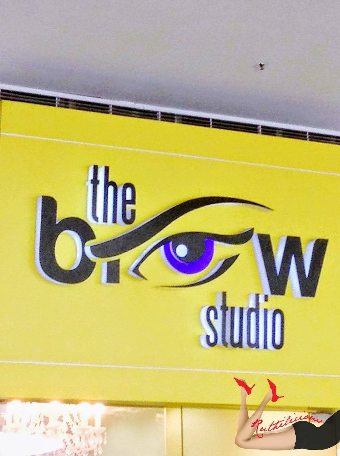 The Brow Studio Experience Affordable Brow Service in Manila