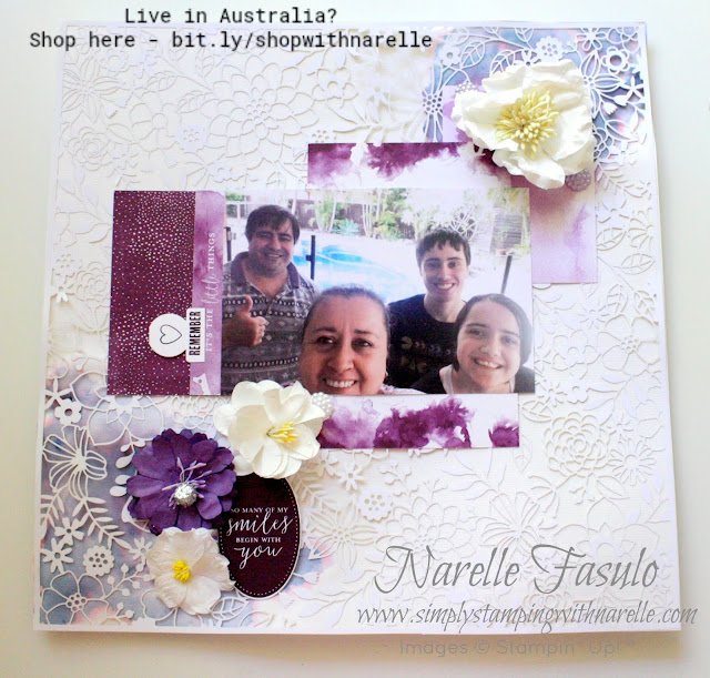 Delightfully Detailed Product Suite is perfect for all your delicate projects - shop for it here - http://bit.ly/shopwithnarelle
