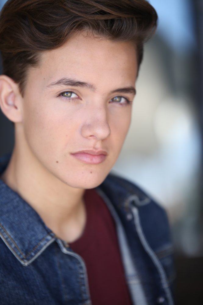 Noah Urrea movies list and roles (Metal Lords, Speechless Season 3