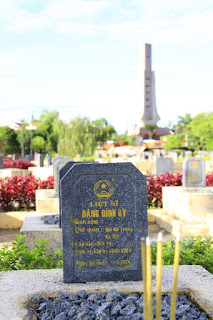 Nghĩa trang LS huyện Hương Thủy, Quảng Trị