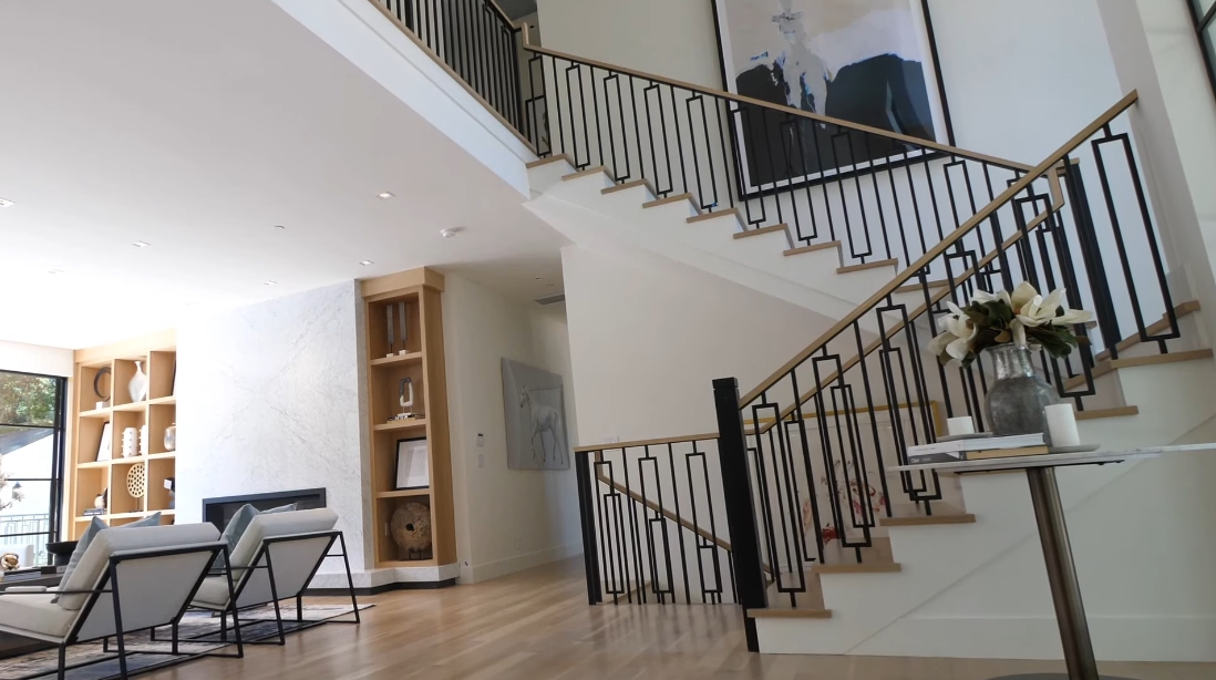 60 Interior Design Photos vs. 44 Mccormick Ln, Atherton, CA Luxury Mansion Tour