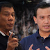 Duterte: 'That’s Trillanes. Be careful with that idiot'