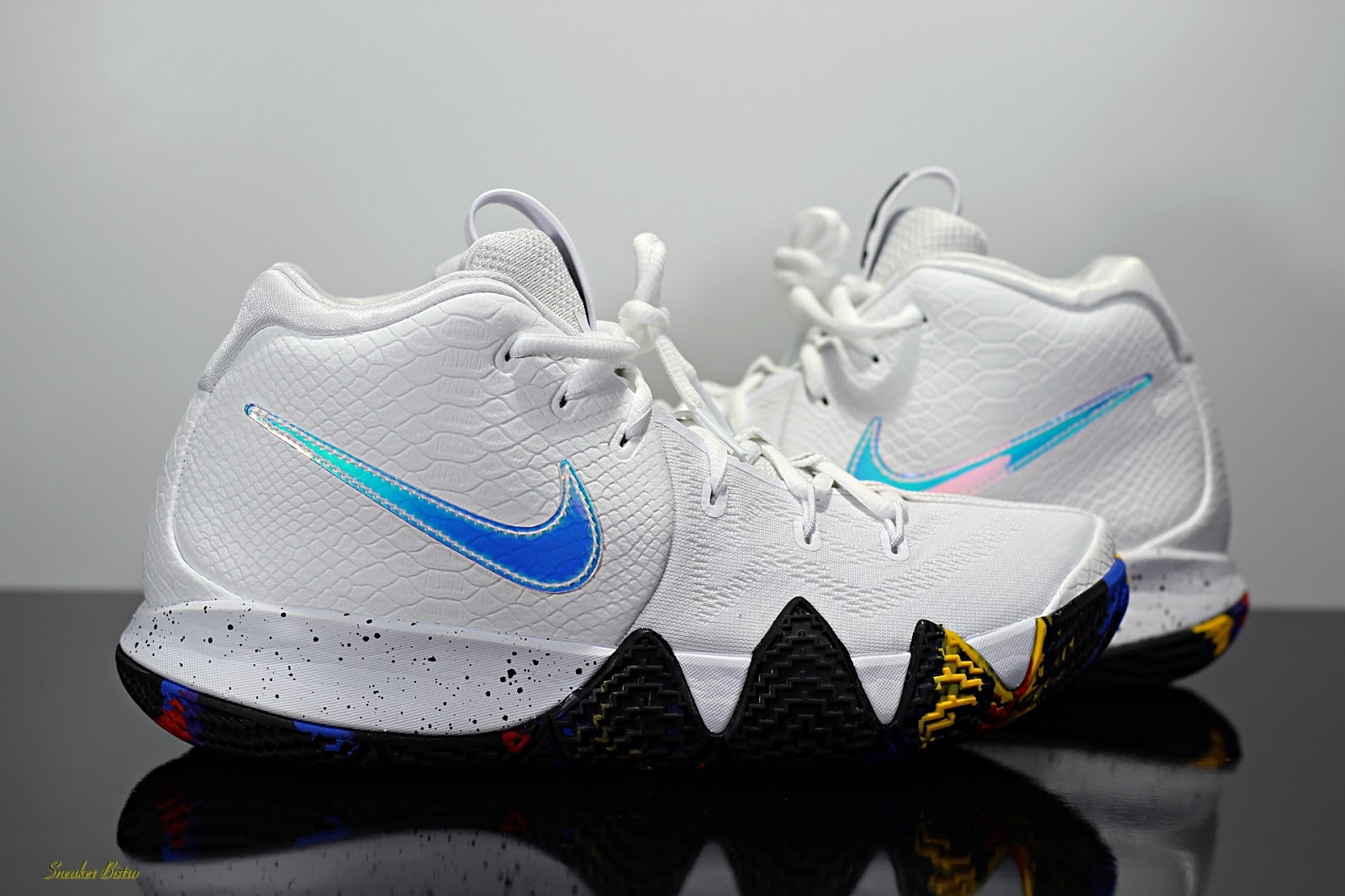 kyrie march madness shoes