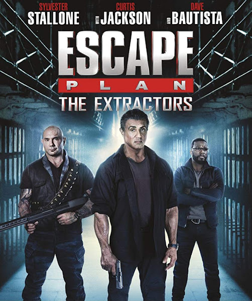 Escape Plan 3 The Extractors (2019) Full Movie [English-DD5.1] 720p BluRay ESubs