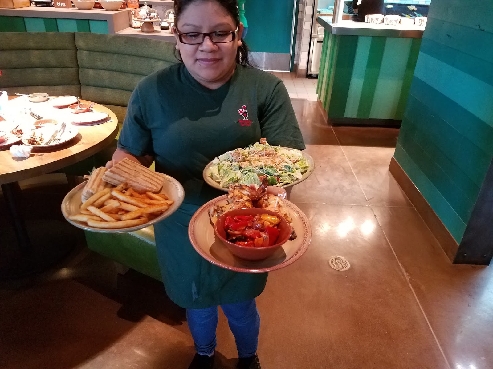 Dwight The Connoisseur: Nando's Peri-Peri South African/ Portuguese ...