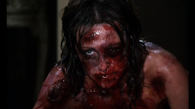 Gore, Blood, Scene of Ilsa, She Wolf of SS 