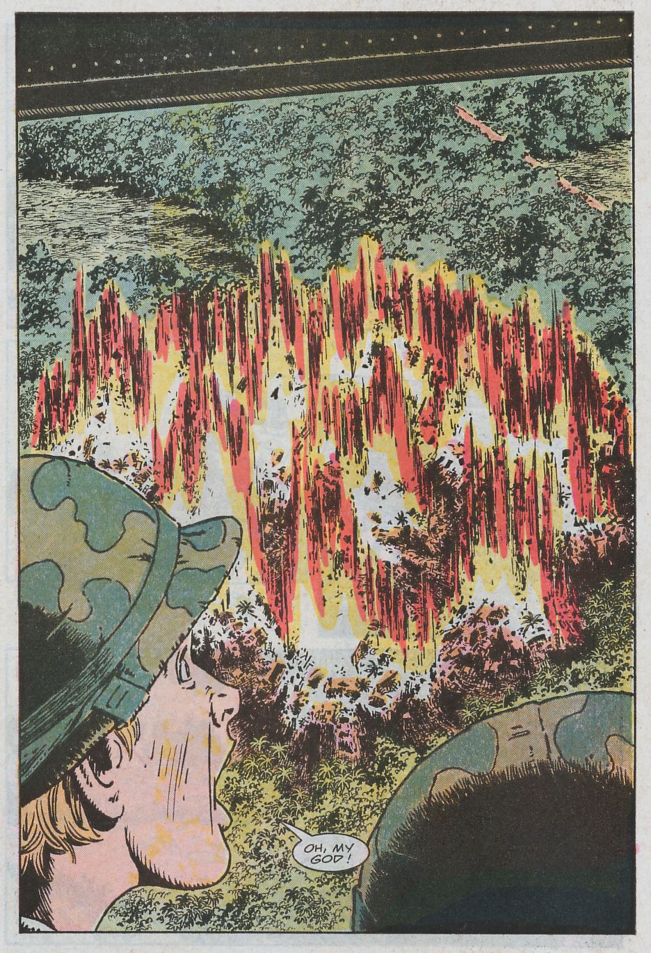 Read online The 'Nam comic -  Issue #12 - 22