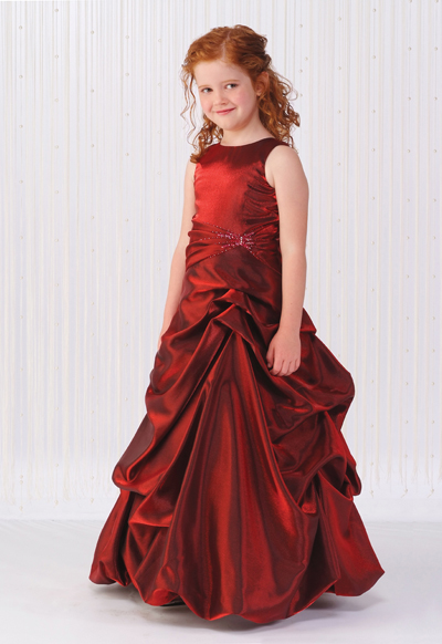 Dress Baby on 