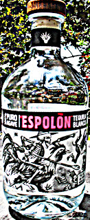 Espolon tequila pure agave