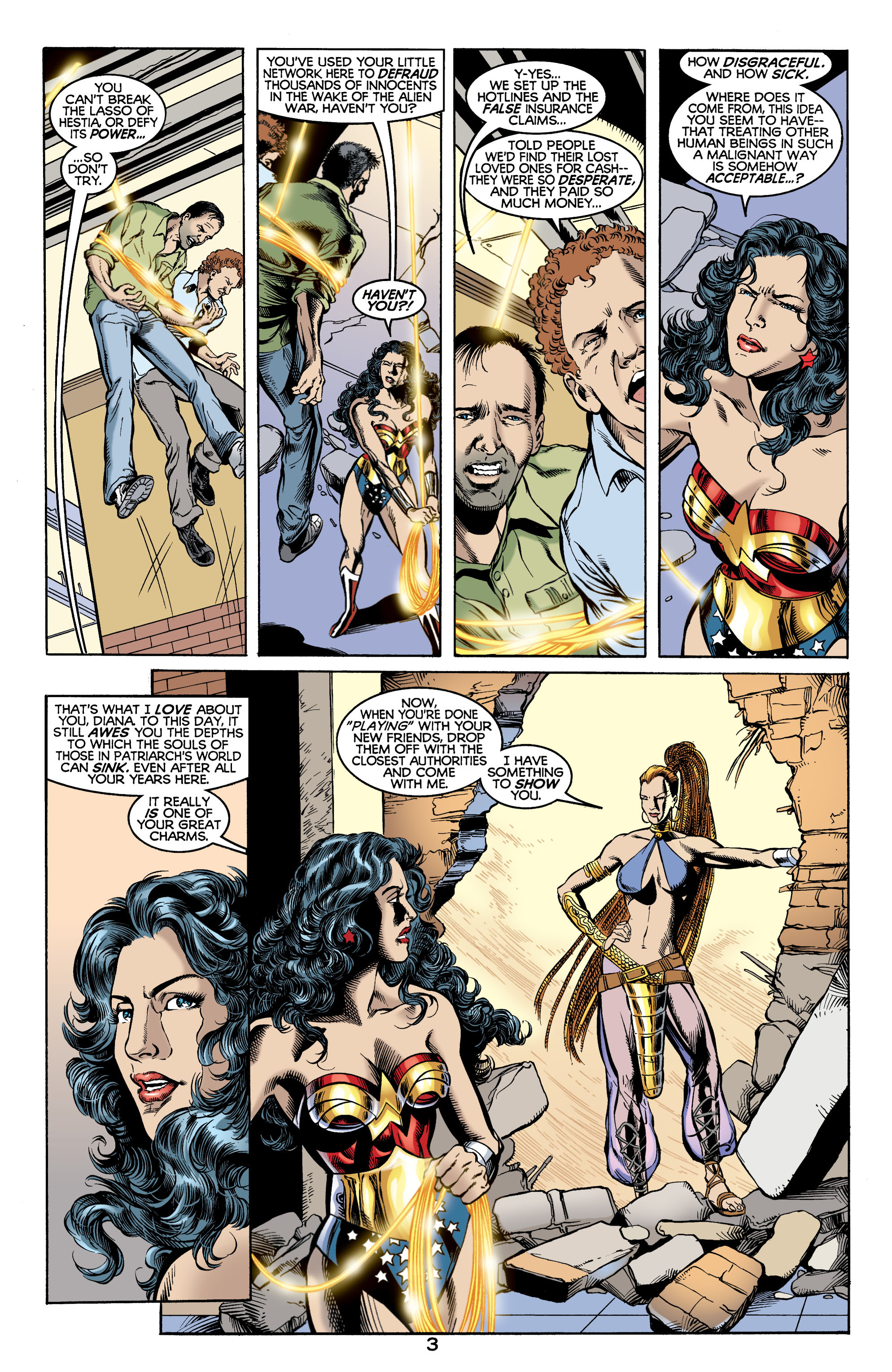 Wonder Woman (1987) 177 Page 3