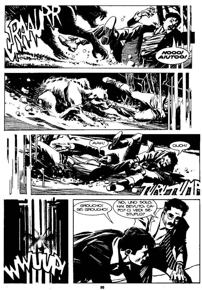 Dylan Dog (1986) issue 246 - Page 92