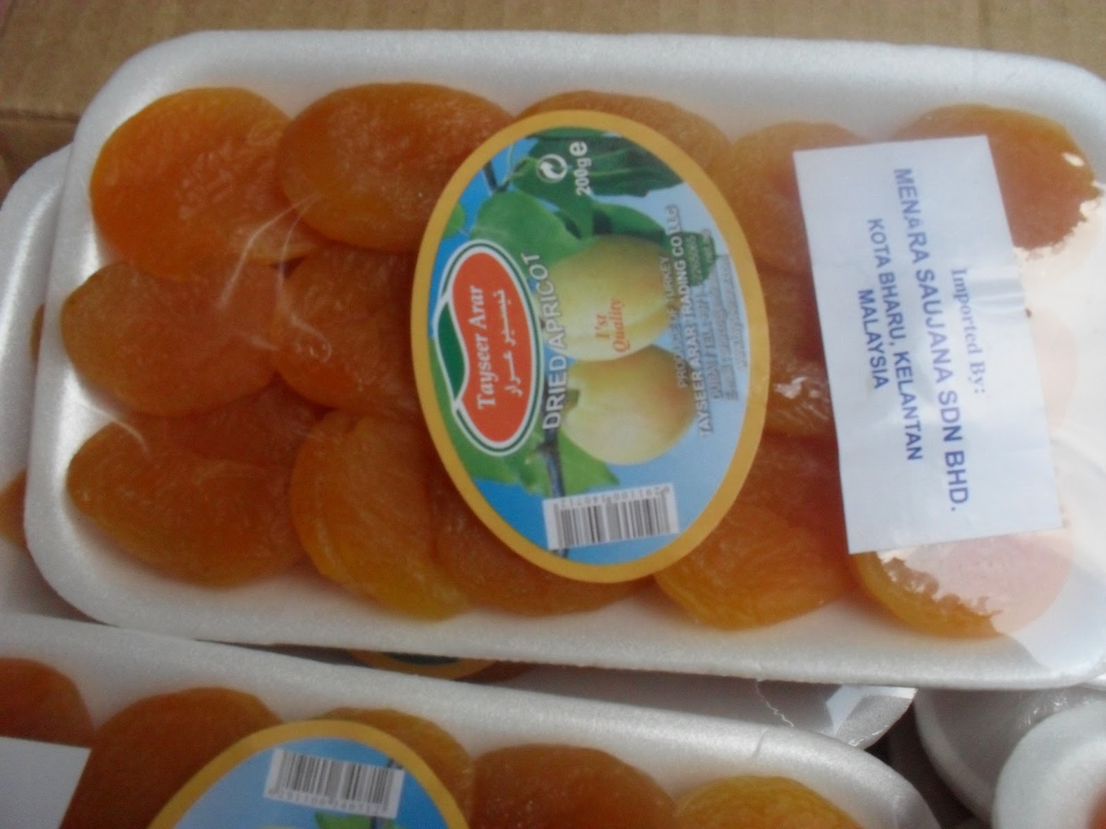 PENGEDAR BUAH APRICOT MALAYSIA 0126909627