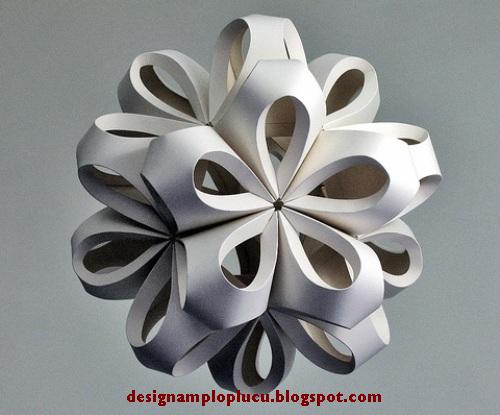 Design Amplop Lucu Seni Kerajinan Kertas Papercraft 