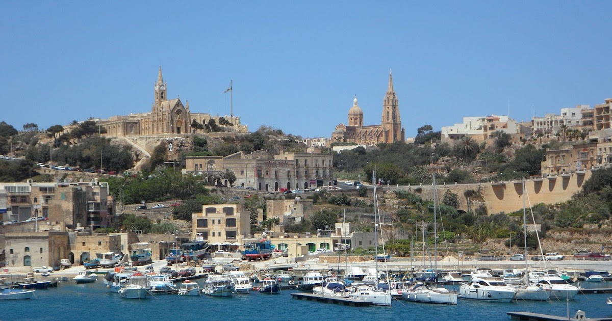 Go Diving In Gozo