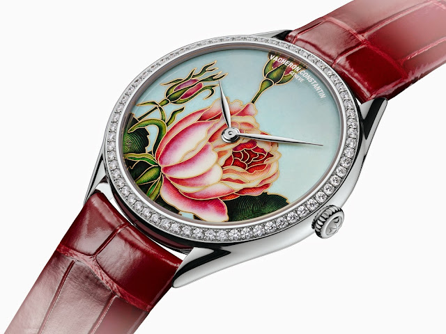 Vacheron Constantine Métiers D'art Florilège 7 Vacheron Constantine Métiers D'art Florilège 7