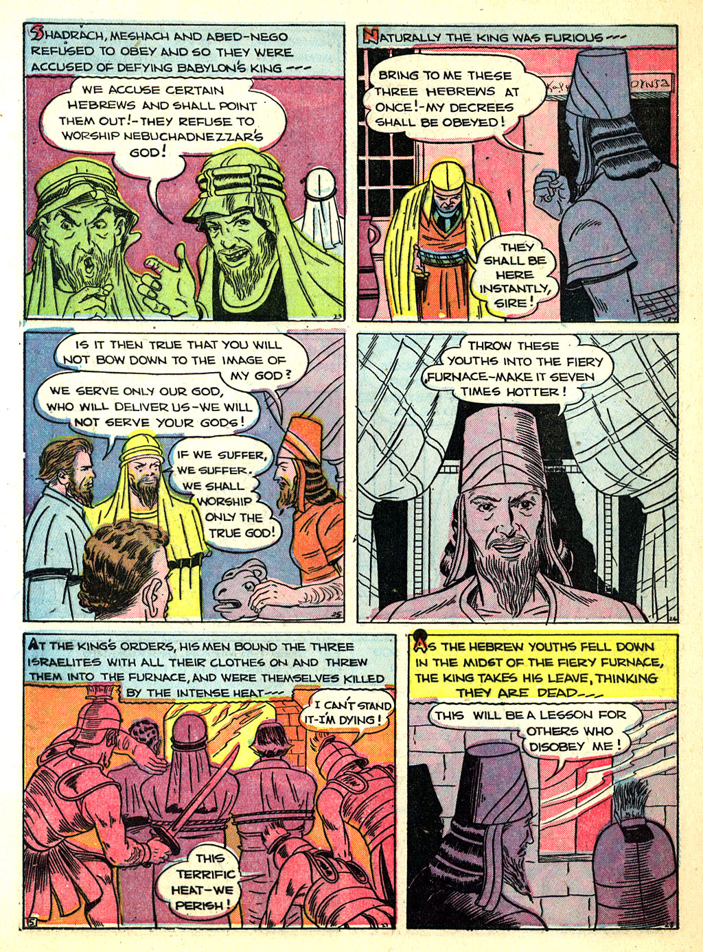 Read online Flash Comics comic -  Issue #38 - 52