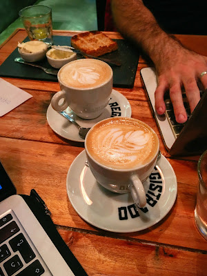 Cafes cafe para trabajar estudiar en buenos aires foto de registrado cafe