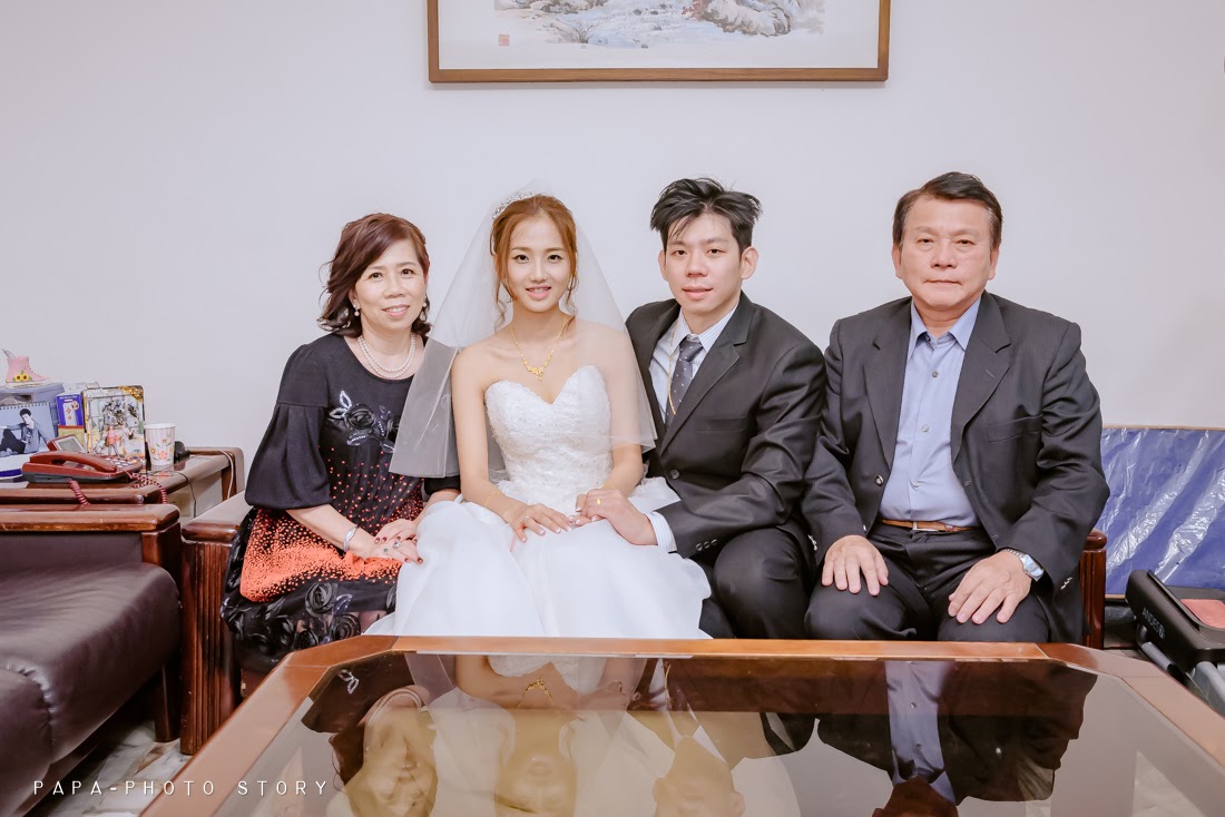 PAPA-PHOTO 婚攝民權晶宴 作品 類婚紗