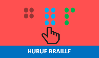  serba definisi akan mengupas wacana huruf braille yang mencakup pengertian huruf braille Apa itu huruf Braille dan Perangkat Teknologi bagi Tunanetra