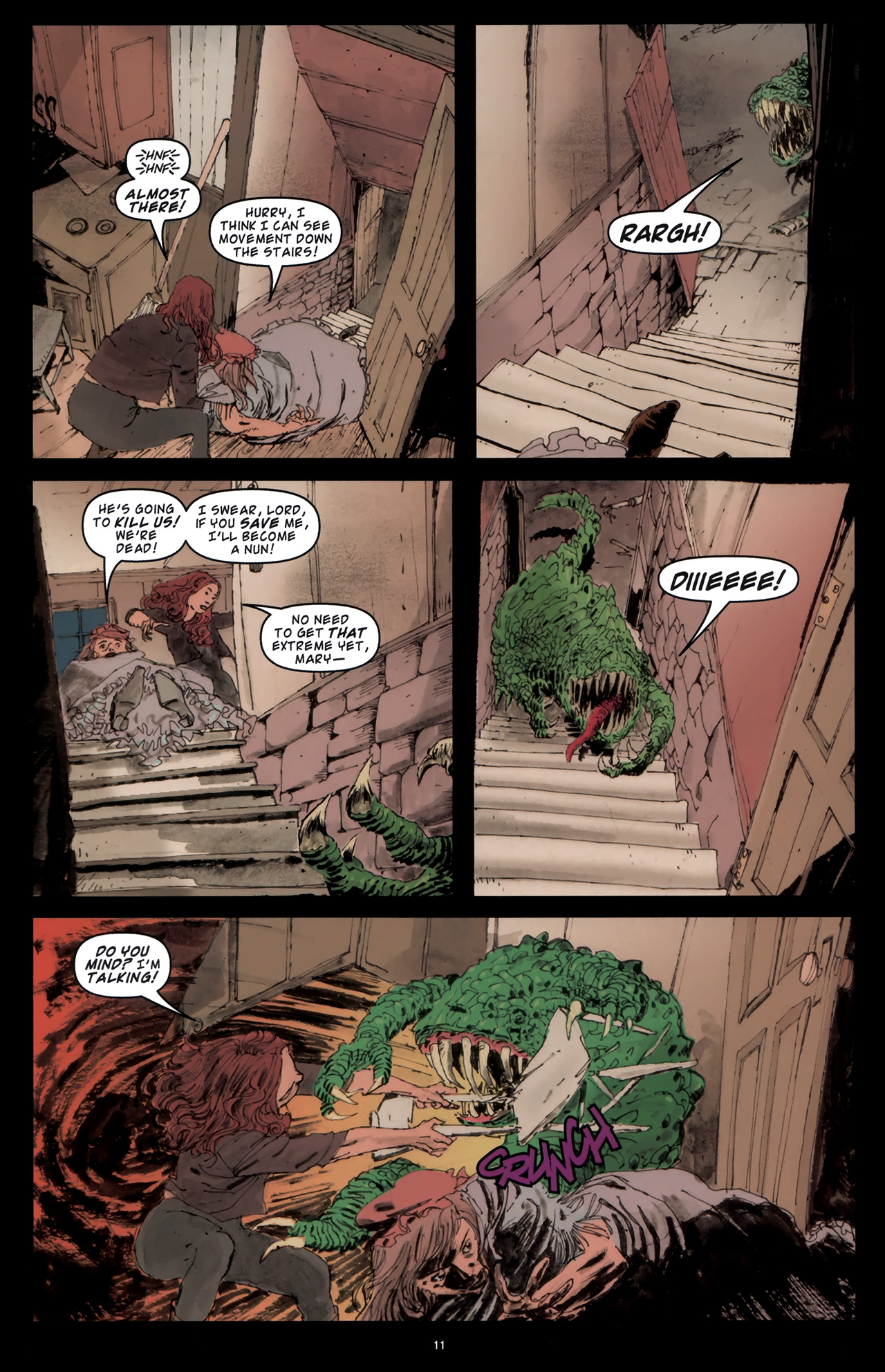 Doctor Who (2011) issue 4 - Page 15