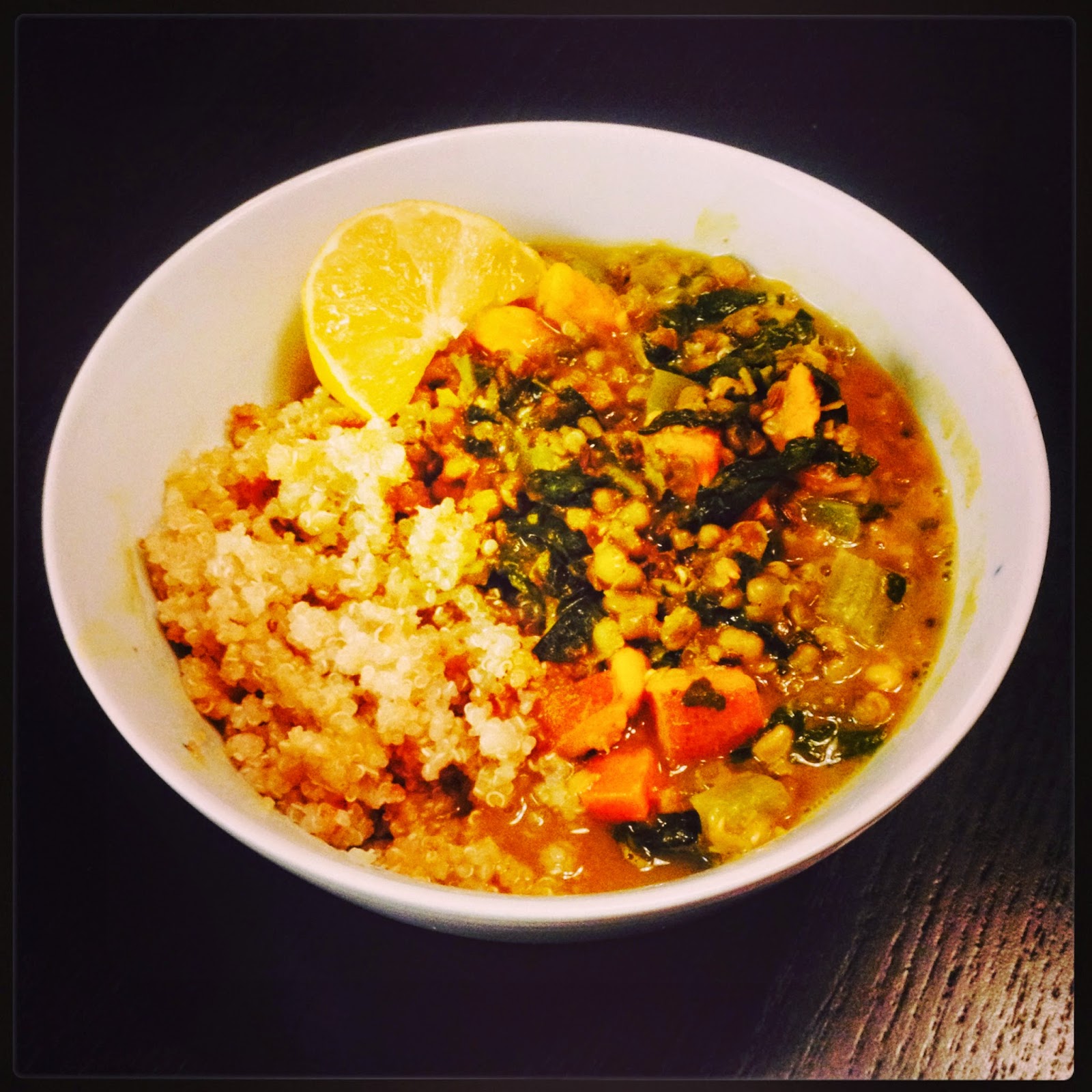 100 Natural BLISS Healthy DECADENCE! Ayurvedic VEGAN KITCHARI stew