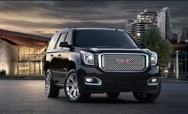 2017 GMC Terrain Specifications and Redesign