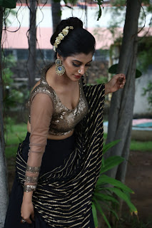 Actress Yashika Aannand at Zombie Movie Audio Launch Photos Actress Yashika Aannand at Zombie Movie Audio Launch Photos