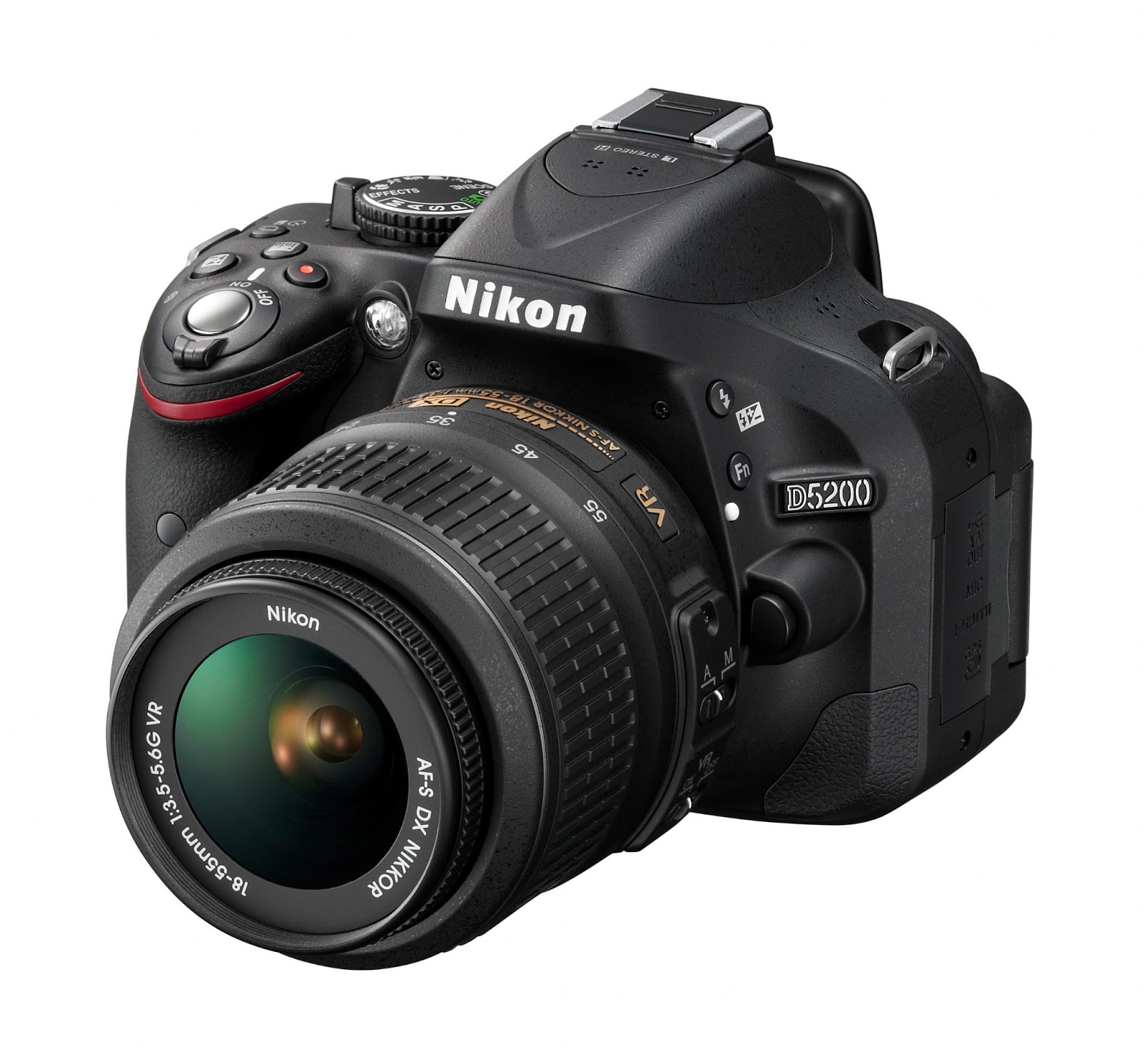 I've had my D5200 for a few weeks now which has given me a chance to put it through the paces testing it out on all kinds of subjects in many different ...