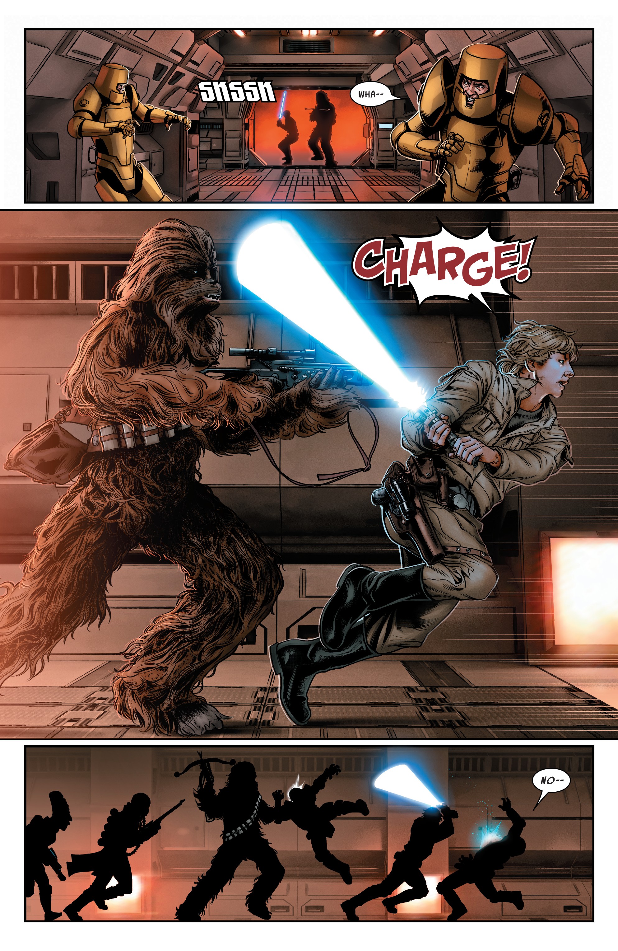 Read online Star Wars (2015) comic -  Issue #64 - 20