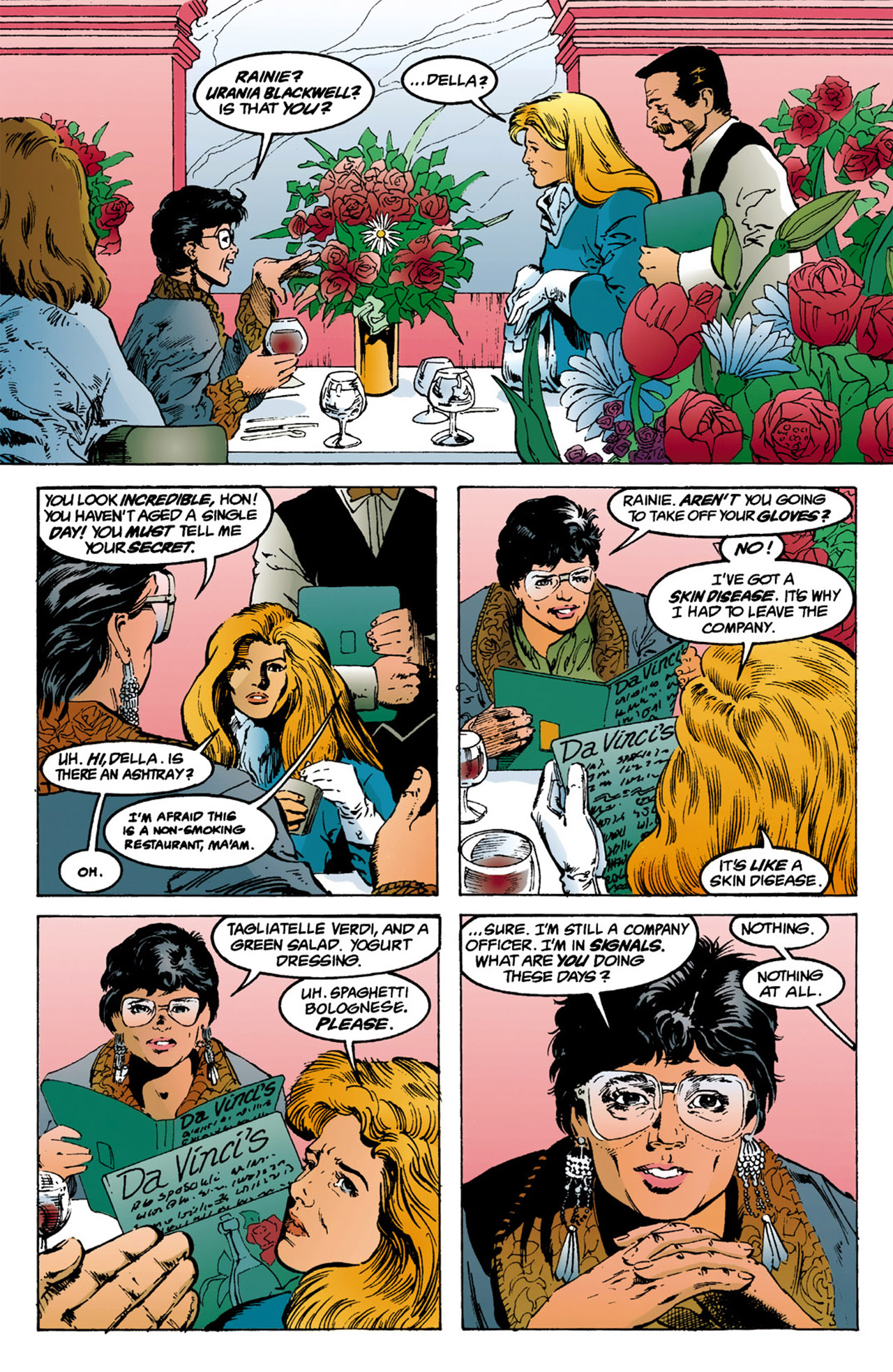 Read online The Sandman (1989) comic -  Issue #20 - 10