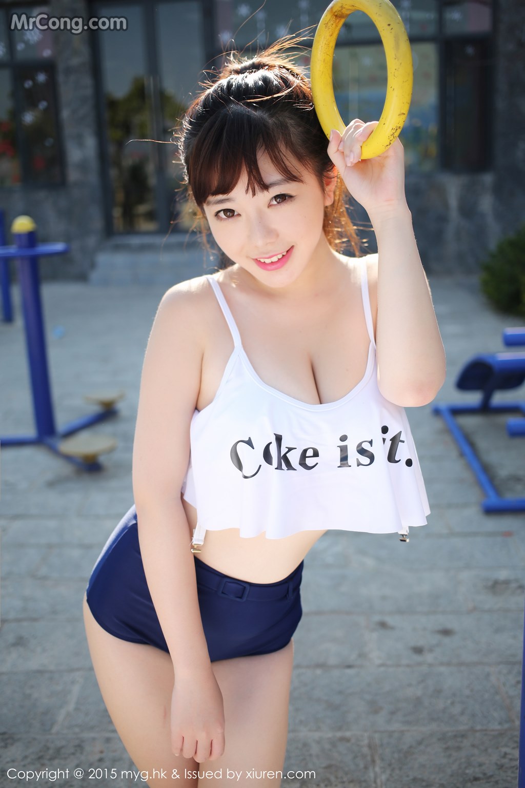 MyGirl Vol.115: Faye Model (刘 飞儿) (60 photos)