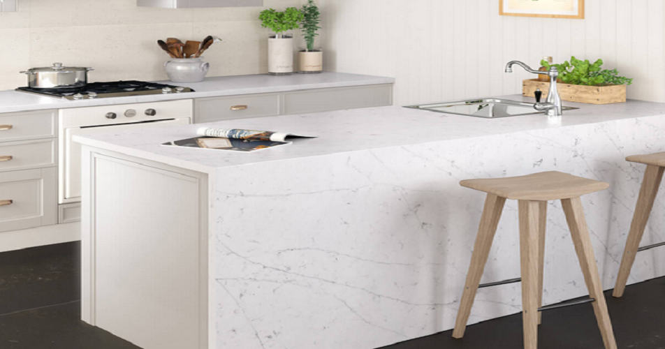 MKW Surfaces The 6 most popular Statuario quartz stones in the UK