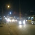Avenida Tomaz Landim com lentidão sentido aeroporto a partir do viaduto Igapó