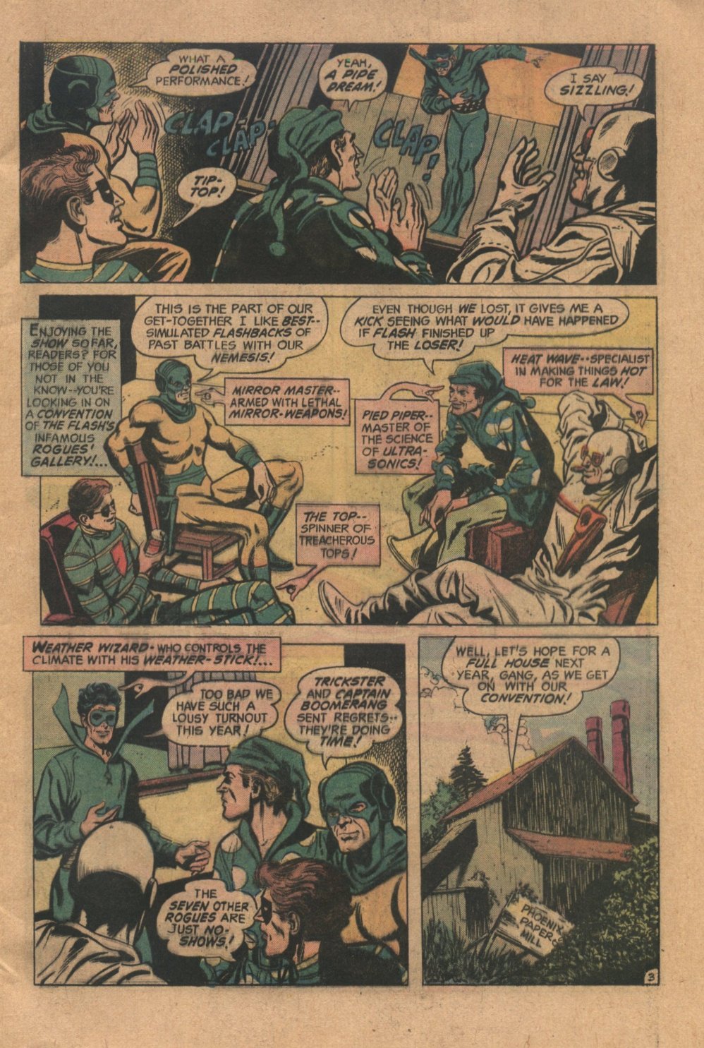 The Flash (1959) issue 231 - Page 5