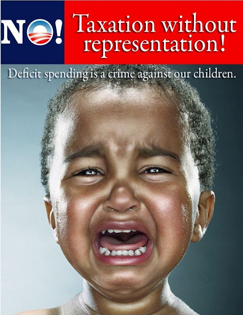 Is taxation without representation illegal image