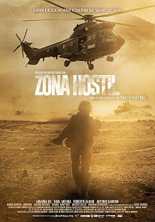 Cartel: Zona hostil (2017) Cartel: Zona hostil (2017)