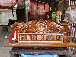 papan nama ukir papan nama ukir kayu