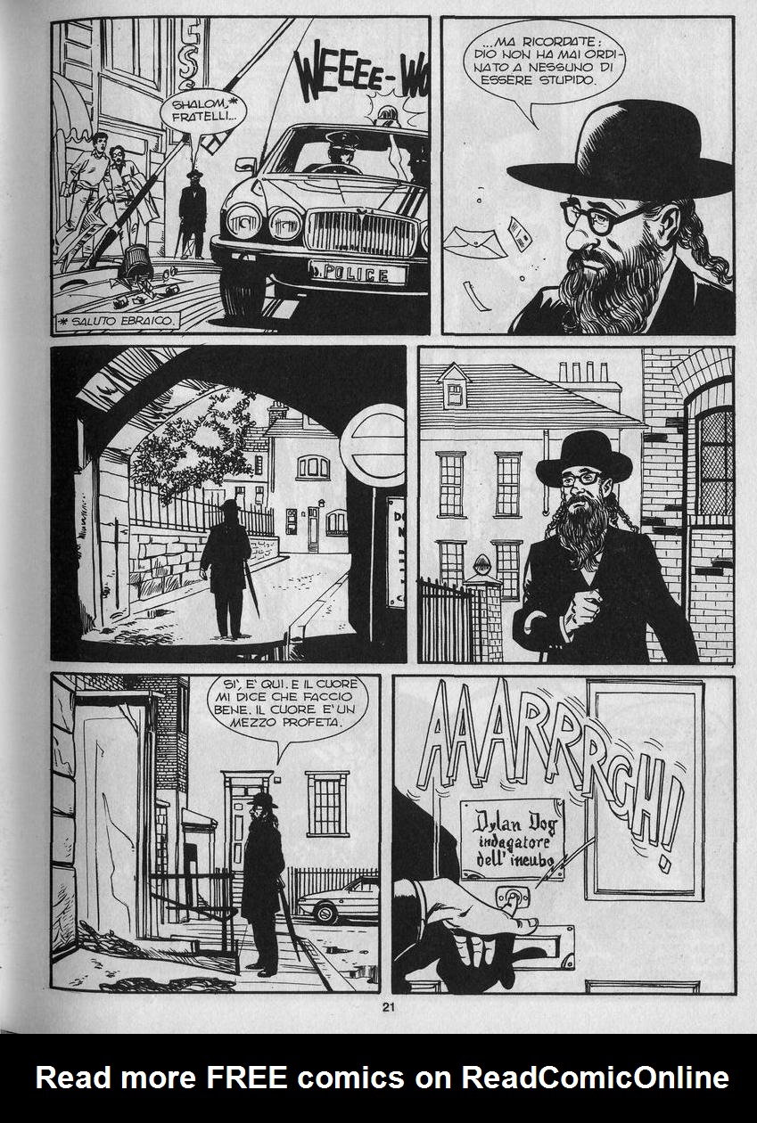Dylan Dog (1986) issue 12 - Page 18