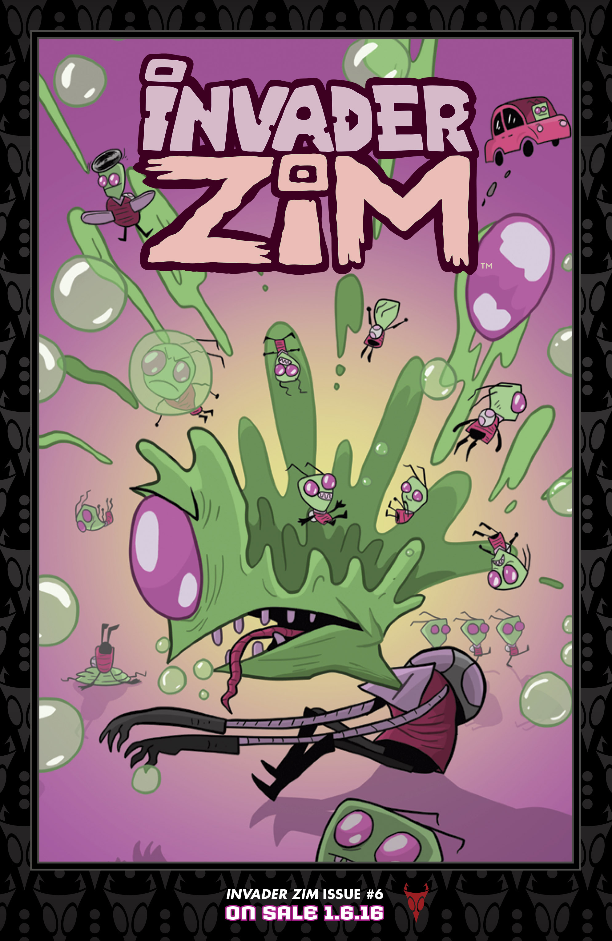 Read online Invader Zim comic -  Issue #5 - 25