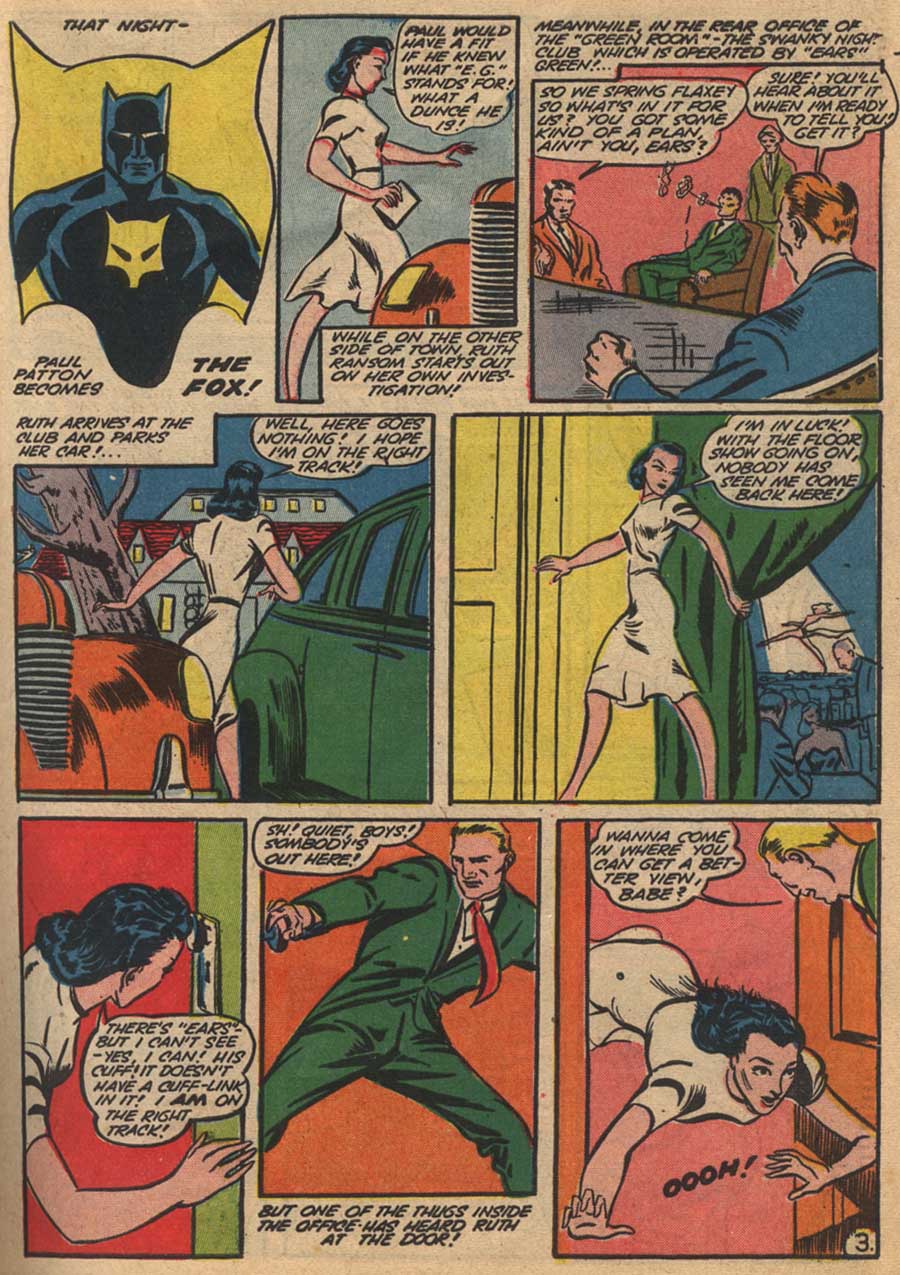 Read online Blue Ribbon Comics (1939) comic -  Issue #14 - 27