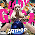 Videoclip de Aura, portada & canciones de Artpop de Lady Gaga
