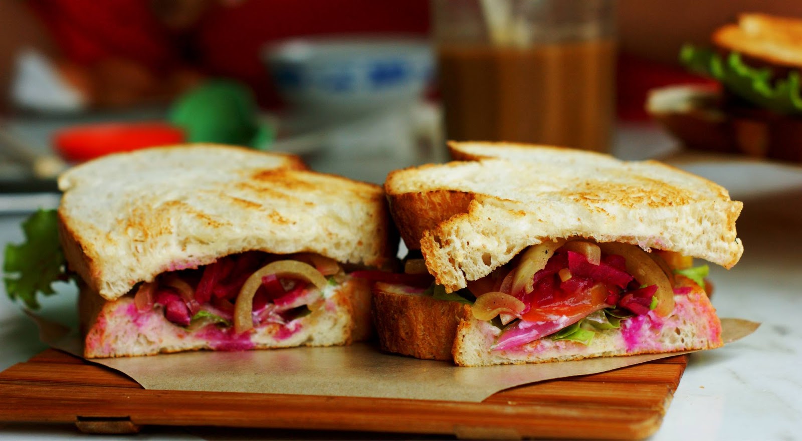 SUBWAY, EAT YOUR HEART OUT WRAP & GO SANDWICHES Urban Palate by