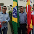 Autoridades participam de solenidade de Hasteamento da Bandeira no aniversário de 121 anos de Mairi